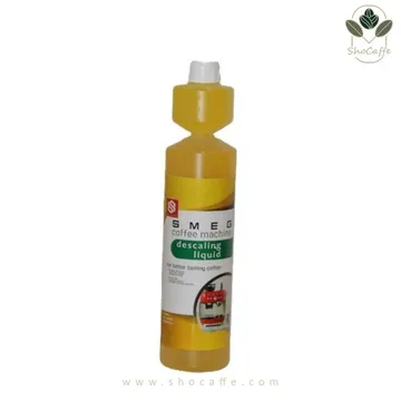 محلول رسوب زدا اسلایرز اسپرسوساز اسمگ Smeg Decaling Liquid